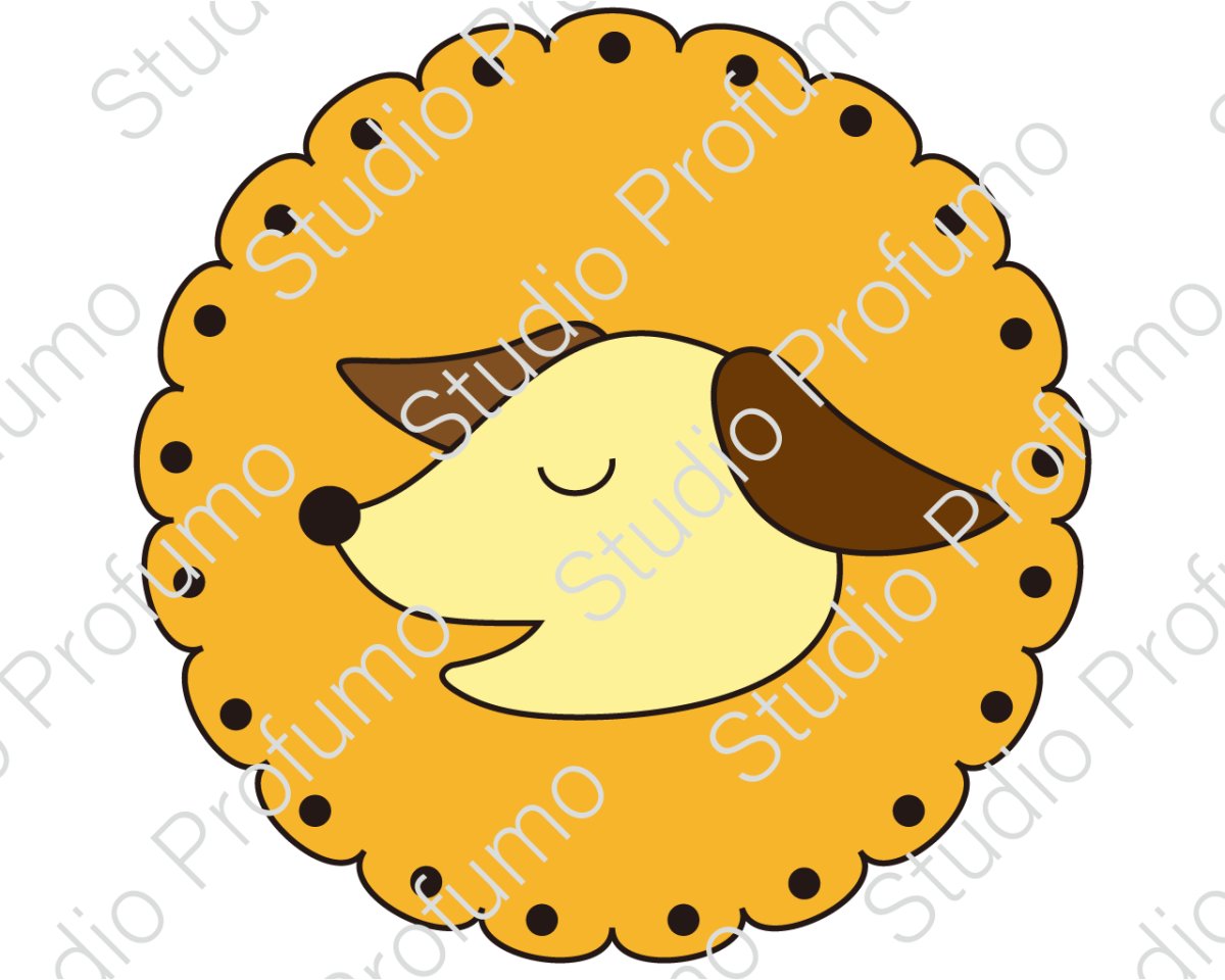 画像1: Biscuit Dog（ビスケット・ドッグ） (1)