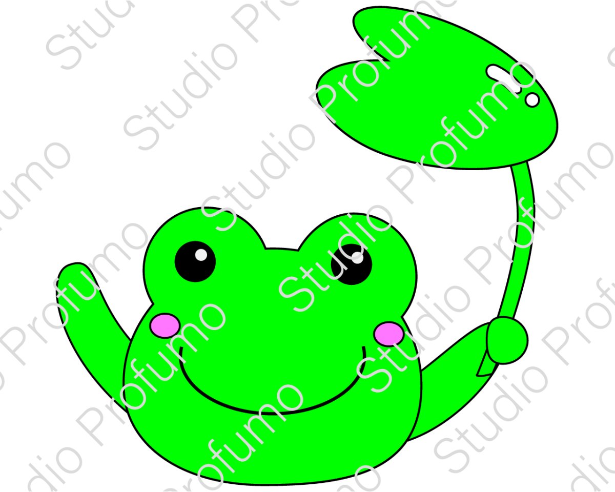 画像1: Poka Poka Frog（ポカポカ・フロッグ） (1)